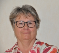 Christine BRETON, 1ère Adjointe, élue communautaire suppléante